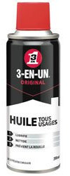 3 in einem Vernebler 200 ml 386439 Öl Allroundtuch