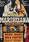 AD48 Vintage 1930's Marihuana Marijuana Anti Drugs Film Movie Poster - A3 (432 x 305mm) 16.5 x 11.7