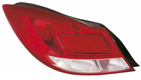 Alkar 2211426 Heckleuchte | Kompatibel mit: OPEL INSIGNIA A