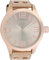 Oozoo C1101 Herrenuhr, Lederarmband, Sandfarben, Riemen