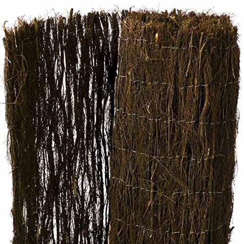 NOOR Heidematte Sichtschutzmatte Heide Sichtschutz, 154HEIDE20Z