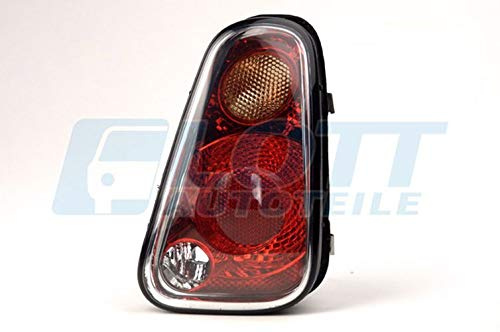 Johns, Heck Leuchte Rückleuchte passend für BMW Mini R50 R52 R53 07/2004-09/2006 Rechts