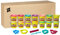 Play-Doh 14er-Pack Glitzerknete und Pastellknete, 84g-Dosen
