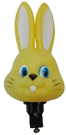 Fox Line Tierhupe Hase, Mehrfarbig, One Size, 16027101