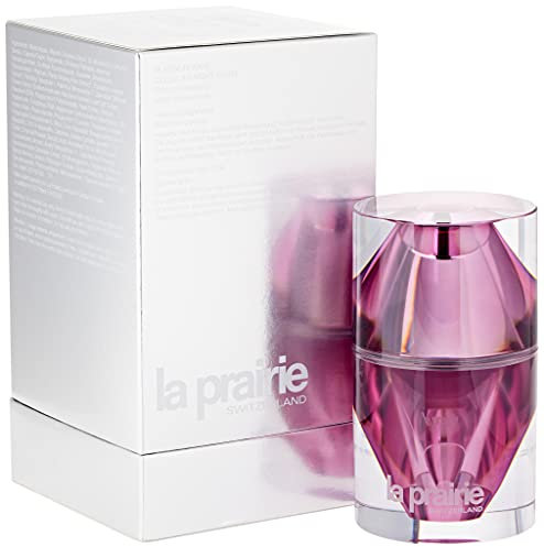 La Prairie Platinum Rare - Cellular Night Elixir - Anti-Aging Elixir, 20 g