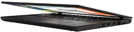 Lenovo TS/ThinkPad T480 / Intel Core i5-8250U(4C, 1.6/3.4GHz, 6MB) / 16GB LPDDR3(soldered) / 256GB SSD