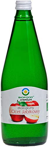 APFELESSIG APFEL ESSIG BIO 700 ml - BIO FOOD