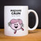 Monsieur Madame Mug Madame Câlin - Mug céramique imprimé en France - Licence Officielle