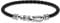 Thomas Sabo Lederarmband Karabiner 925 Sterling Silber A1931-682-11-L17
