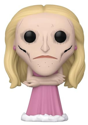 Funko Junji Ito Ms. FuchiFuchi Collectable Toy - The Junji Ito Collection - Vinyl-Sammelfigur - Geschenkidee - Offizielle Handelswaren - Spielzeug Für Kinder und Erwachsene - Anime Fans