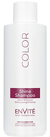 Dusy Envite Color Shine Shampoo 1L Haarshampoo für coloriertes Haar (1 Stück)