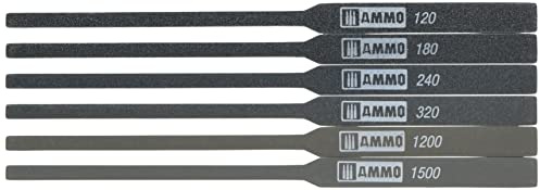 Ammo of Mig - Schleifstab in konischer Form