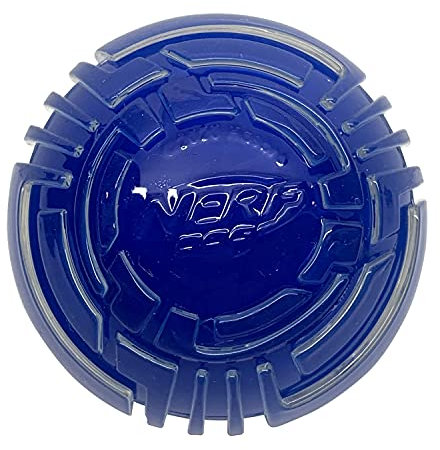 NERF Dog Scentology Hundespielzeug Solid Core Ball Bacon Duft 6,3cm