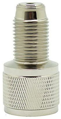 Manloney LLC Universal PCP Paintball CO2-Tank-Adapter auf 12 g 45 g 88 g 90 g CO2-Patrone Kapselgewinde Konverter (G1/2 auf 88 g Konverter)