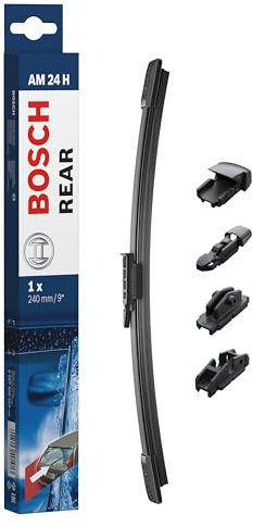 Bosch AM24H - Scheibenwischer Rear - Länge: 240 mm - Scheibenwischer für Heckscheibe