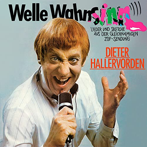Welle Wahnsinn