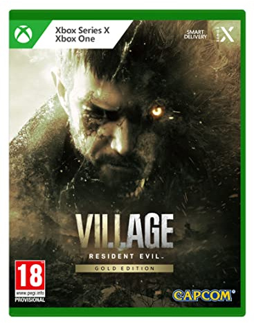 Resident Evil Village Gold Edition (Xbox One Series X)