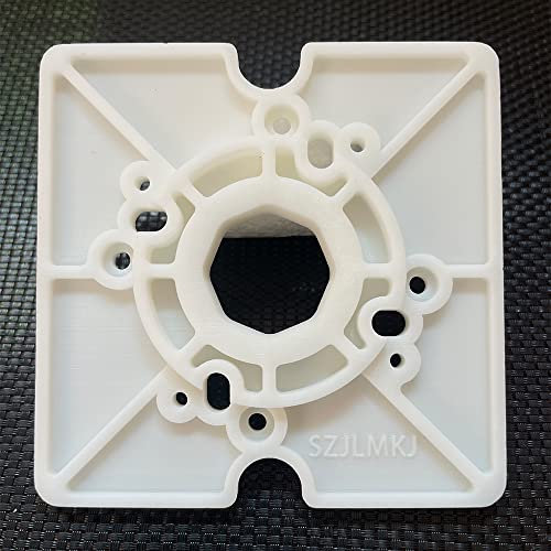 Octagonal Restrictor Plate for Hori Hayabusa Joystick 8 way Restrictor Gate