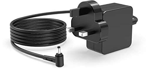 33W Charger Fit for Asus VivoBook AD2131M20 E510MA E410M E410MA E406M E403S E402M E402S E402 E406S E406MA E510 E402N E406SA E406N E410 E406S E406 AD890M26 AD891M21 AD2088M20 Laptop Power Supply Cord
