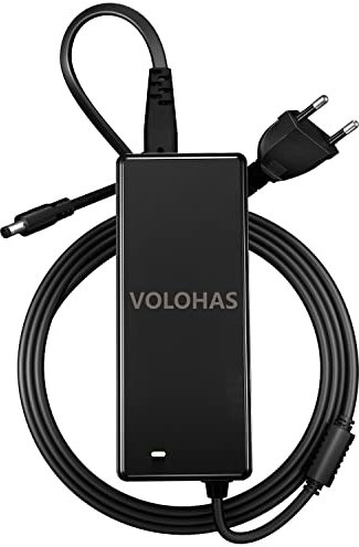 VOLOHAS Chargeurs 42 V 2 A pour HIMO Z20/Kugoo S1 S2 S3/Kugoo m2 Pro/E-TWOW (Booster S + Booster V Monster) 84 W Charge Rapide Chargeur de Batterie pour Trottinette/Vélo électrique