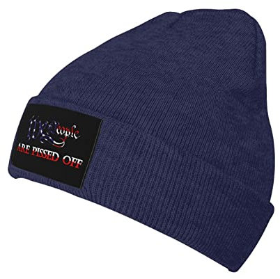 501 Wir, Das Volk, Sind Sauer Herren Damen Beanie Mütze Weich Slouchy Turban Bequeme Slouchy Beanie Mütze Für Jungen Winter Mädchen