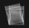 100 Grip Seal Freezer Bags *CHOOSE YOUR SIZE*| Strong Resealable and Reusable Clear Plastic Zip Lock Bags |Used for Food Storage Jewellery Medicine (7.5 x 7.5 Inch)