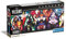Clementoni Jigsaw Puzzle Disney Villains 1000 Pieces - Poster Included, Puzzle For Adults 14-99 Years, Gift For Men/Women, Disney, Made In Italy, 39872