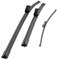 MICHELIN Perfect Fit 101H2 Scheibenwischer Set Front + Heck | Skoda Kamiq, Scala | 650/450mm + 335mm | Scheibenwischer vorne und hinten | Nachhaltige Verpackung