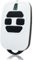 Generic Telecomando per DEA GTI4 3IN1 CODIFICA HCS ROLLING-CODE O DIP-INTERRUTTORE O D.A.R.T. 433.92MHZ. (NON realizzato da DEA)