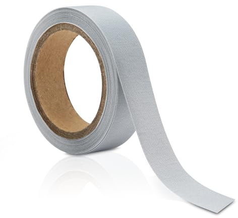 Nastro Sigillante per Cuciture Da 5 M, Impermeabile in Tessuto a Tre Strati per Trench Coat, Composito in Puro Poliuretano per Riparazione Di Attrezzature All'aperto