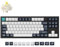 Keychron Q3 Max Wireless Custom Mechanical Keyboard, Full Aluminum Programmable Knob 2.4 GHz Bluetooth TKL Layout RGB with Hot-swappable Gateron Jupiter Banana Switch for Mac Windows Linux - UK Layout