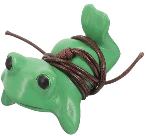 Entzückender Frosch Autoanhänger als Rückspiegeldekoration für Wagen