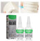 High Strength Oily Glue - Bonds Metal to Metal, Strong for Plastic & Shoe Repair