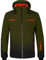 Bergson TAAVI | Herren Skijacke, wattiert, 20000 mm Wassersäule, Green Goose [253], 28 - Herren