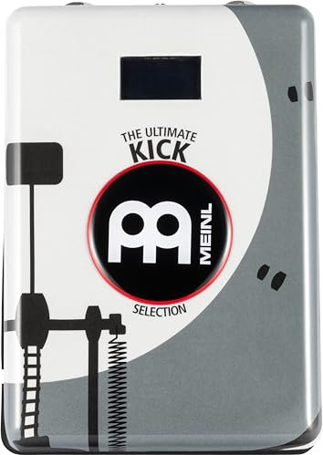 Meinl STB6 The Ultimate Kick Stomp Box - Digital Drum