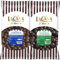 Lacasa Mi momento Pack 2 kg: deliciosas bolas de Almendra con chocolate con Leche y Avellana con chocolate Negro