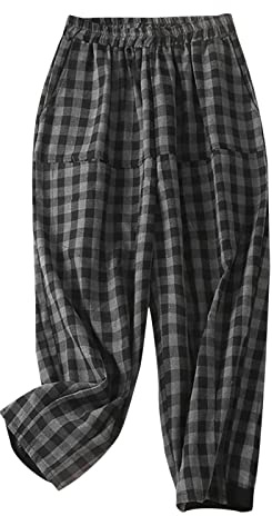 Straight Leg Joggers Womens Petite Yellow Football Pants Womens Sweatpants with Pockets White Wide Leg Trousers for Women Scrub Pants Petite White Wide for Women Lightweight Summer Dark Gray XXL