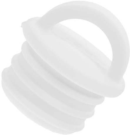 Generic Mop Bucket Leakproof Drain Plug Rubber Seal 21Mm Replacement Cap for Office and Kitchen Mop Buckets