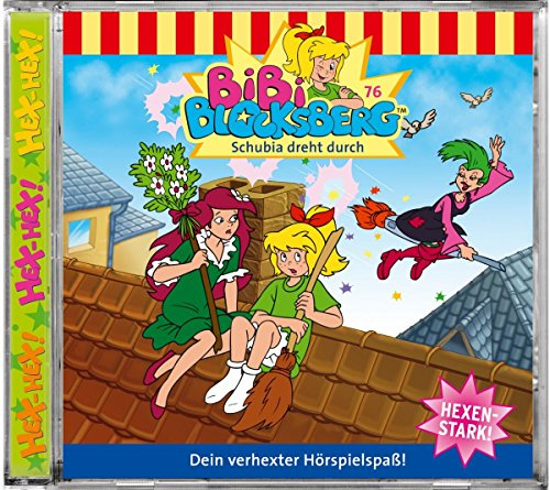 Folge 76: Schubia Dreht Durch