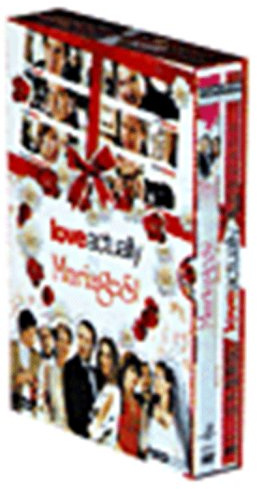 Mariages ! / Love Actually - Coffret 2 DVD [FR Import]