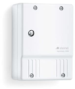Steinel 550615 Interruptor Crepuscular NM 3000 Blanco