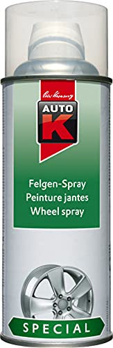 Kwasny 233 053 Auto-K Special Felgen-Spray Schutz-Klarlack 400ml