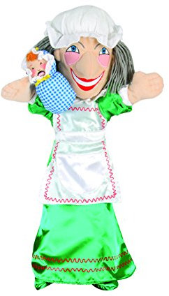The Puppet Company - Time for Story - Judy Hand Puppet
