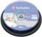 Verbatim BD-R LTH Blu-ray Rohlinge (6X Speed, 25GB, 10er Spindel)