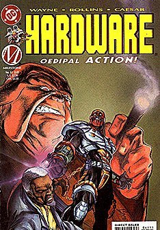 Hardware (1993 series) #41