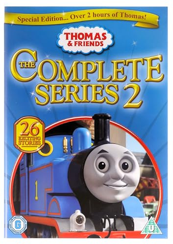 Thomas & Friends - The Complete Series 2 [DVD]