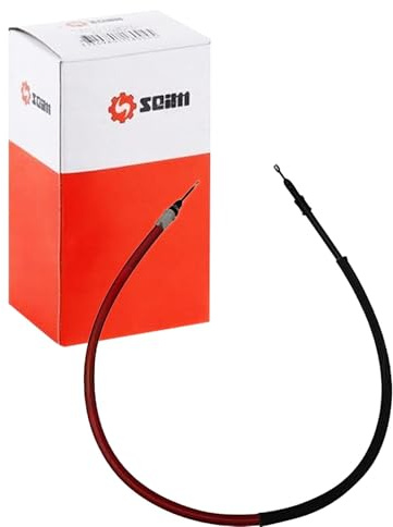 SEIM 554108 Handbremsseil Hinten Links Rechts Kompatibel mit PEUGEOT 807 MPV 1400204180 474609 für Links-/Rechtslenker
