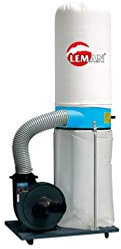 Aspirateur ASP152 Leman - 150 litres Monophasé