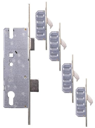 Winkhaus Cobra STV 4 Hook Multipoint Door Lock 45mm Backset 16mm Faceplate