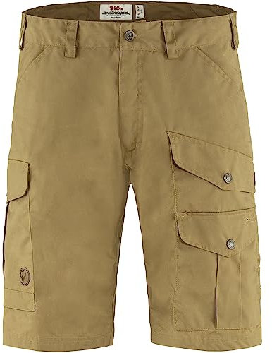 Fjällräven Herren Barents Pro Trekking shorts, Beige (Sand-sand), 52 EU